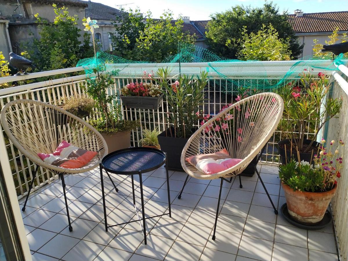 Charming Duplex With Terrace Historical City Center Arles Exterior photo
