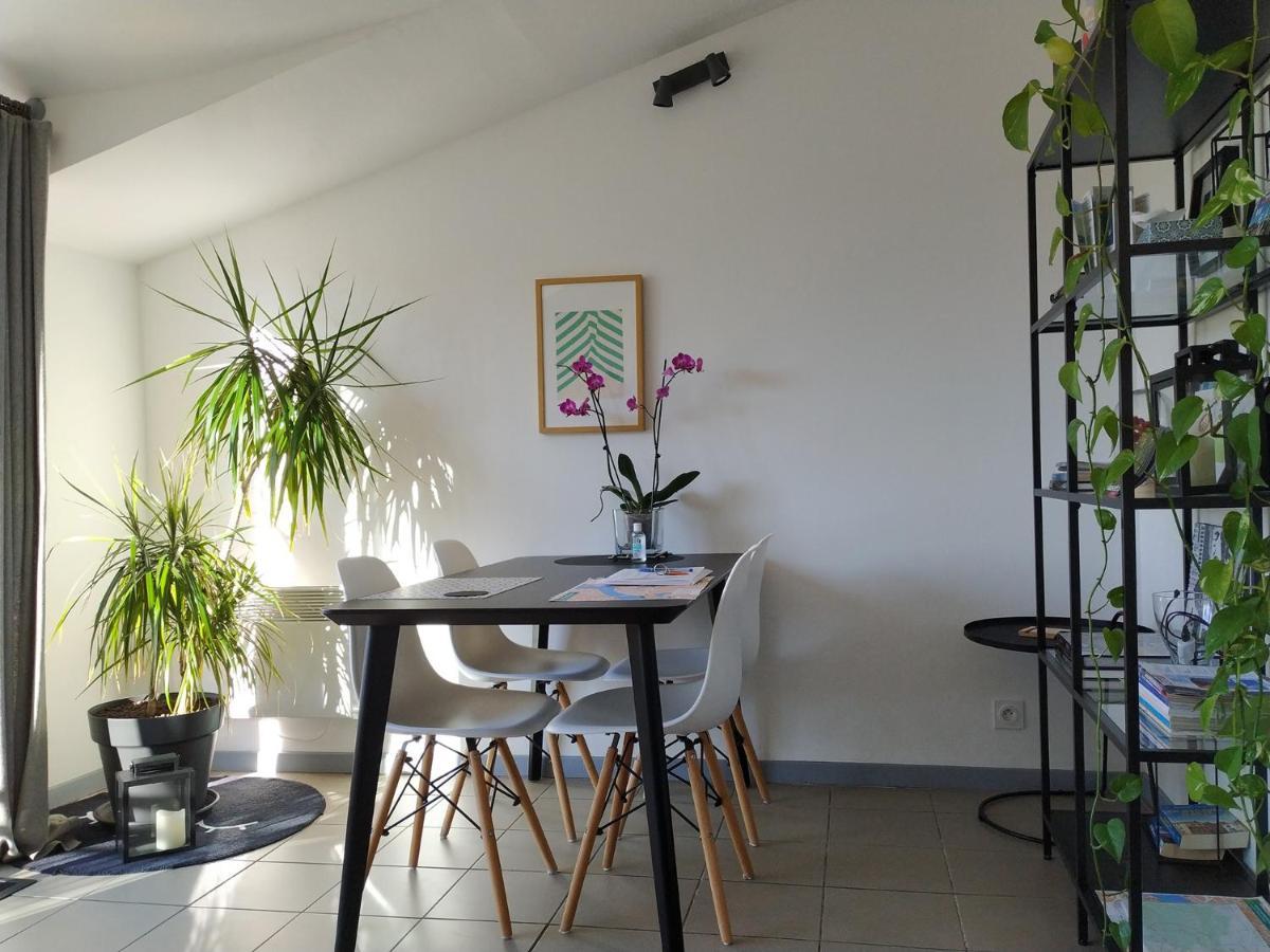 Charming Duplex With Terrace Historical City Center Apartment Arles Exterior photo